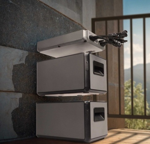 System zarządzania energią z fotowoltaiki PV-HUB PV-1600