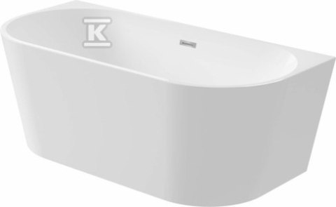 WANNA PRZYŚCIENNA / WOLNOSTOJĄCA .160CM SILIA BI WANNA PRZYŚCIENNA / WOLNOSTOJĄCA .160CM SILIA BI