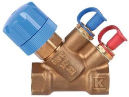 ZAW.RÓWN.KOMBI 2+ LF,DN15,GW1/2