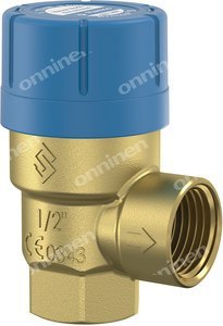 ZAWÓR BEZPIECZ 3/4" 8 BAR PRESCOR B ZAWÓR BEZPIECZ 3/4" 8 BAR PRESCOR B
