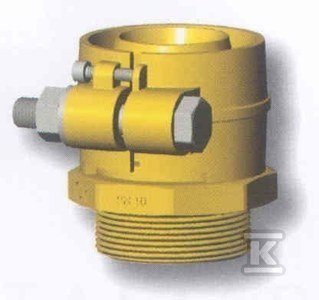 ZŁ.HELA-H 50X4.6-GZ5/4"PN6,H50-32-6 ZŁ.HELA-H 50X4.6-GZ5/4"PN6,H50-32-6