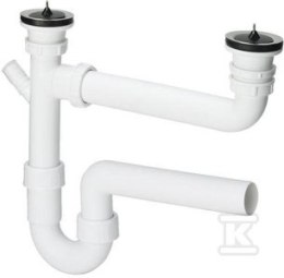 ZŁĄCZE ODPŁYWOWE DO ZLEWU