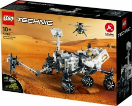 Klocki technic 42158 marsjański łazik nasa perseverance