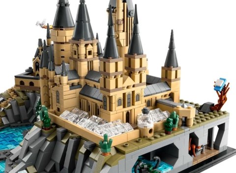 Klocki harry potter 76419 zamek hogwart i błonia Klocki harry potter 76419 zamek hogwart i błonia