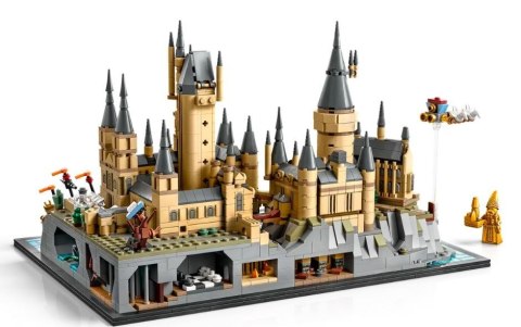 Klocki harry potter 76419 zamek hogwart i błonia Klocki harry potter 76419 zamek hogwart i błonia
