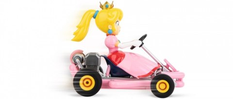 Samochód rc mario kart peach pipe kart Samochód rc mario kart peach pipe kart