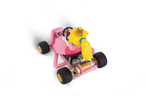 Samochód rc mario kart peach pipe kart Samochód rc mario kart peach pipe kart