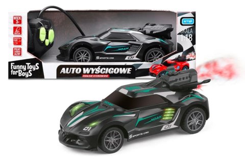 Auto wyścigowe r/c tfb Auto wyścigowe r/c tfb