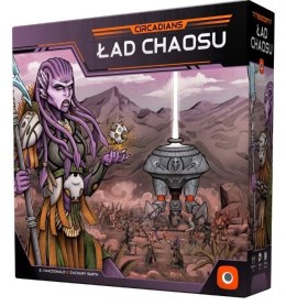 Gra circadians: Ład chaosu