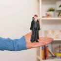 Zestaw figurek ron weasley i parszywek