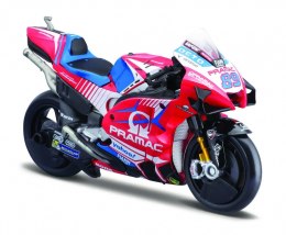 Model metalowy ducati pramac racing 1/18
