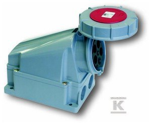 GN.STAŁE 63A/5P/400V B.DŁAW. PTWIST IP