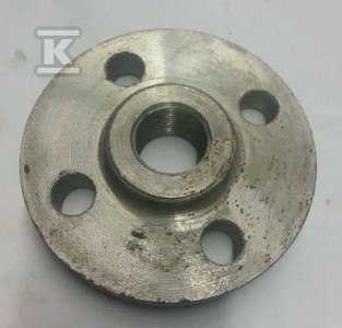 KOŁ GW DN25 PN16/40 EN1092-1/13 OC S235 KOŁ GW DN25 PN16/40 EN1092-1/13 OC S235