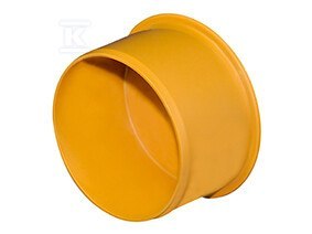 KOREK PVC 160 KAN ZEW