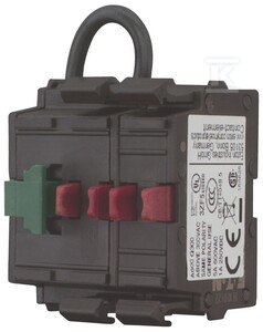M22-ELEMENT STYK. Z SAMOKONTROLĄ 1Z.2R.