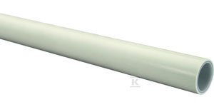 MLC RURA BIAŁA S 50X4,5 5M MLC RURA BIAŁA S 50X4,5 5M