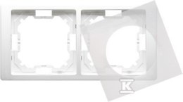 RAM.2-KR.IP44 USZ. BIAŁY BASIC NEOS