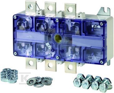 ROZŁ.IZOL.DUMECO 3P 400A DMV-400N/3 ROZŁ.IZOL.DUMECO 3P 400A DMV-400N/3