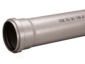 RURA HT 110X2.6X250 POPIEL SANITARNA RURA HT 110X2.6X250 POPIEL SANITARNA