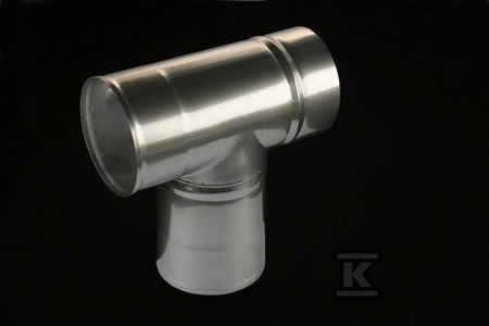 TRÓJNIK 90ST DN120 TRÓJNIK 90ST DN120