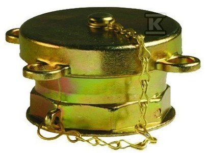 ZAMKNIĘCIE RURY WLEWOWEJ GW 2"X2,5" ZAMKNIĘCIE RURY WLEWOWEJ GW 2"X2,5"