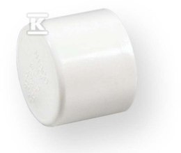 ZAŚLEPKA KW PVC 3/4