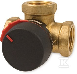 ZAWÓR MIESZ.GW6/4"3DR.VRG131,KVS25,DN40 ZAWÓR MIESZ.GW6/4"3DR.VRG131,KVS25,DN40
