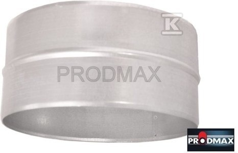 ZŁĄCZKA ALUFLEX FI 115MM ZŁĄCZKA ALUFLEX FI 115MM