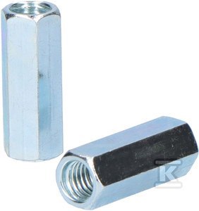 BIS NAKRĘTKA M8X30 PRZEDŁUŻANA