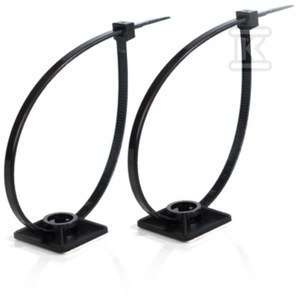 HW-4ACB UCHWYT SAMOPRZYL.(25X25)