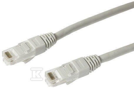 KABEL KROS.EMITERNET UTP KAT.6 LSOH 1M KABEL KROS.EMITERNET UTP KAT.6 LSOH 1M