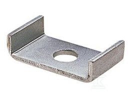 KLAMRA SZYNOWA 30X30-30X45 STALOWA QS