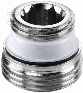 NYPEL DESIGN (1 SZT.) 1/2X3/4" CHROM