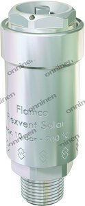ODPOWIETRZN.RĘCZNY FLEXVENT SOLAR 3/8