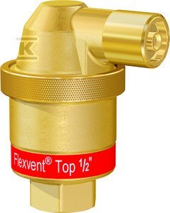 ODPOWIETRZNIK RP1/2"FLEXVENT TOP