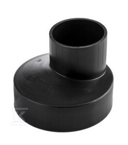 REDUKCJA PEHD 160X125 S12.5 EKSCENT. QS