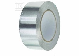 TAŚMA 48/45M GŁADKA ALUMINIOWA