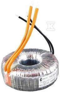 TRANS.TTS 450/D 230/12V TOROIDAL.