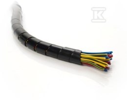 WĄŻ SPIRA.GST-15 CZARN(ŚR.WEW.15MM)OP