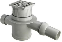 WPUST ŚCIEKOWY 50 NIERDZEWNY