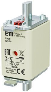 WT-00/GF 25A S WKŁ. TOP.