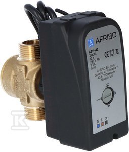 ZAWÓR 2DR ODC.AZV442,DN15,G3/4