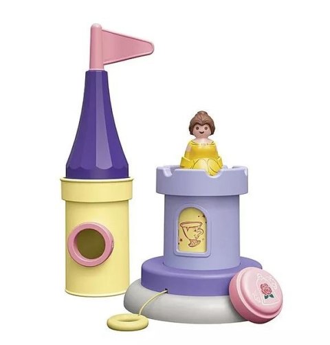 Zestaw z figurkami junior disney 71458 wieża zabaw belli Zestaw z figurkami junior disney 71458 wieża zabaw belli