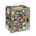 Puzzle puzzlove kury 1000 elementów