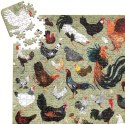Puzzle puzzlove kury 1000 elementów