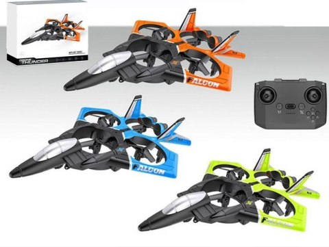 Dron quadrocopter thunder r/c Dron quadrocopter thunder r/c