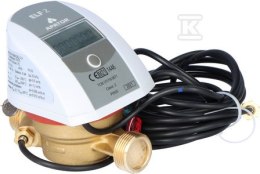 CIEPŁOM. ELF2 Q3=0,6 DN15 L110 ZASILAN.