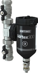 FILTR MAGNETYCZNY VORTEX 300 3/4" FILTR MAGNETYCZNY VORTEX 300 3/4"