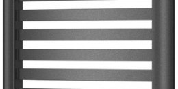 GRZ.DR.RETTO 540X1072, 520W, D50, GRAFIT