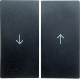 KLAW.PODW.STRZAŁ.ANTRACYT B.KWADRAT 3/7